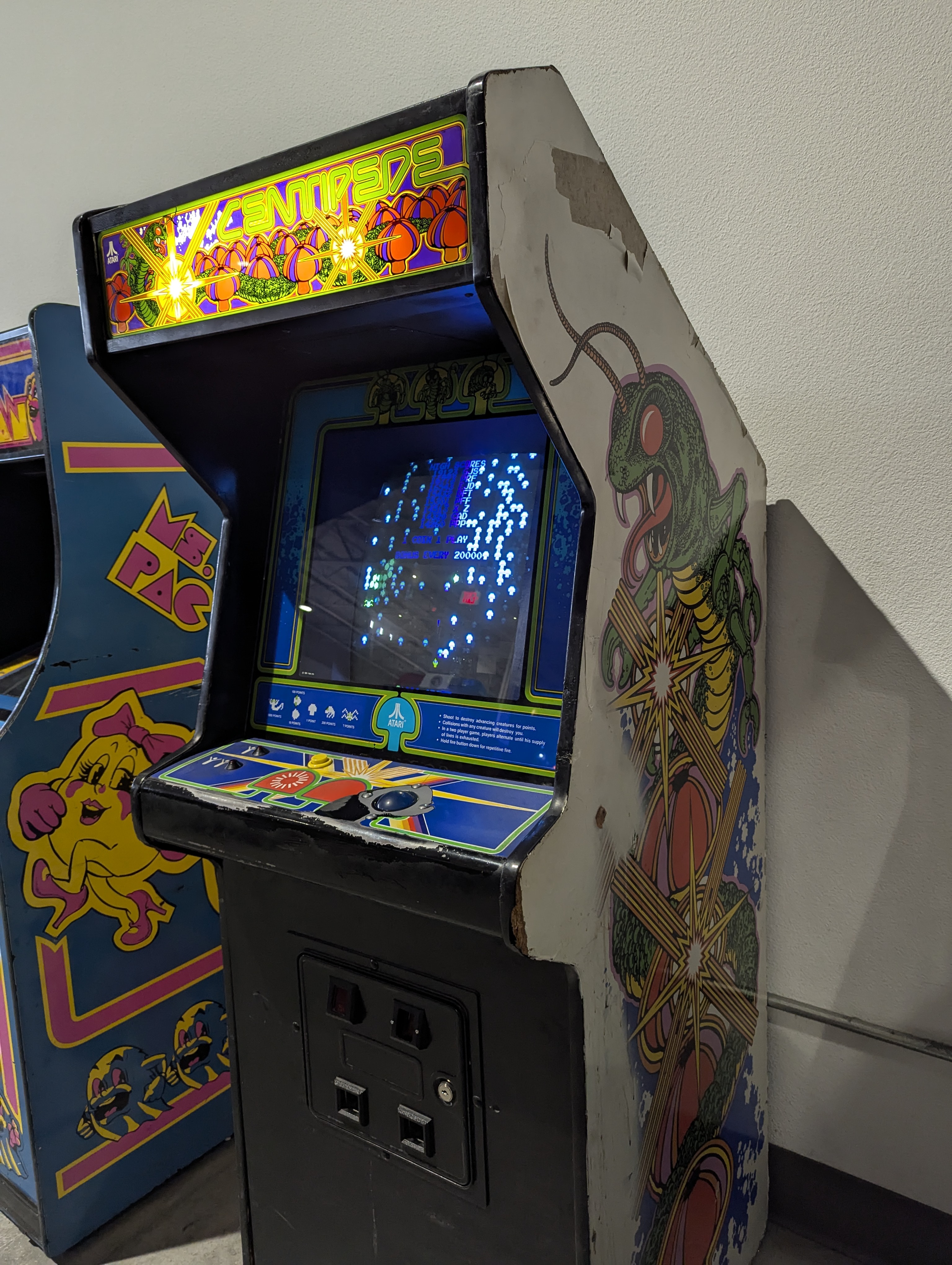 Pinball Hall of Fame, Las Vegas